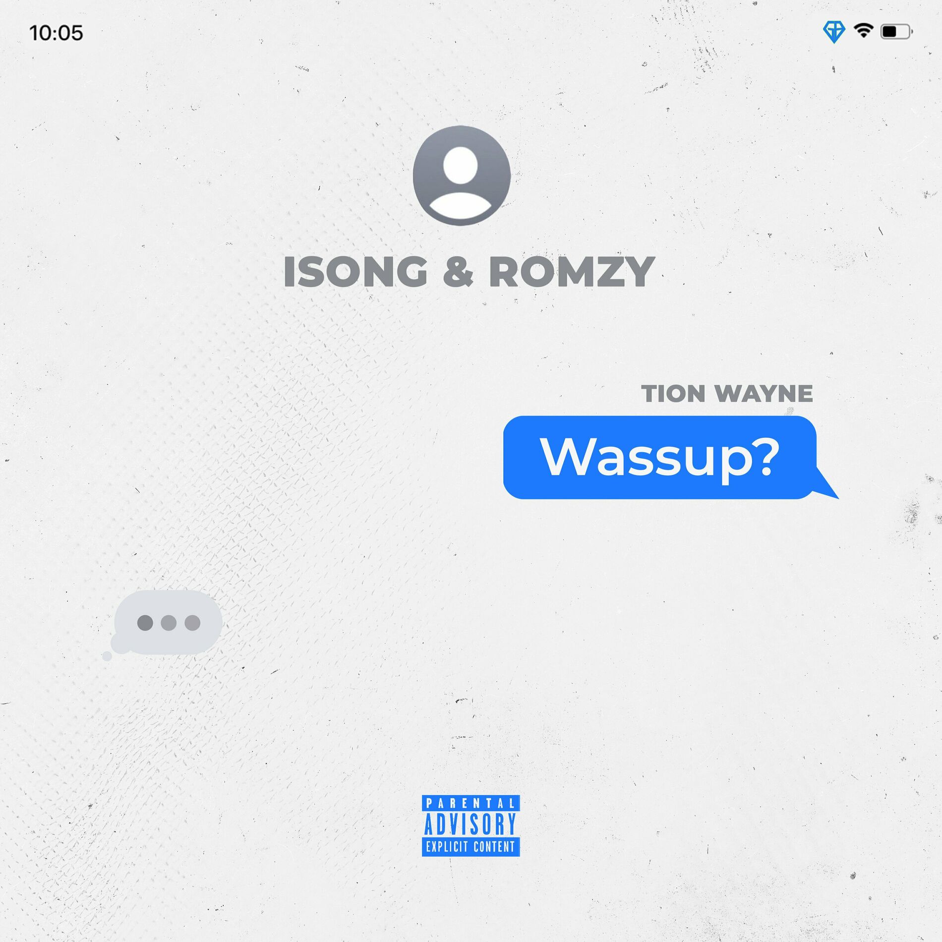 Album cover of Wassup