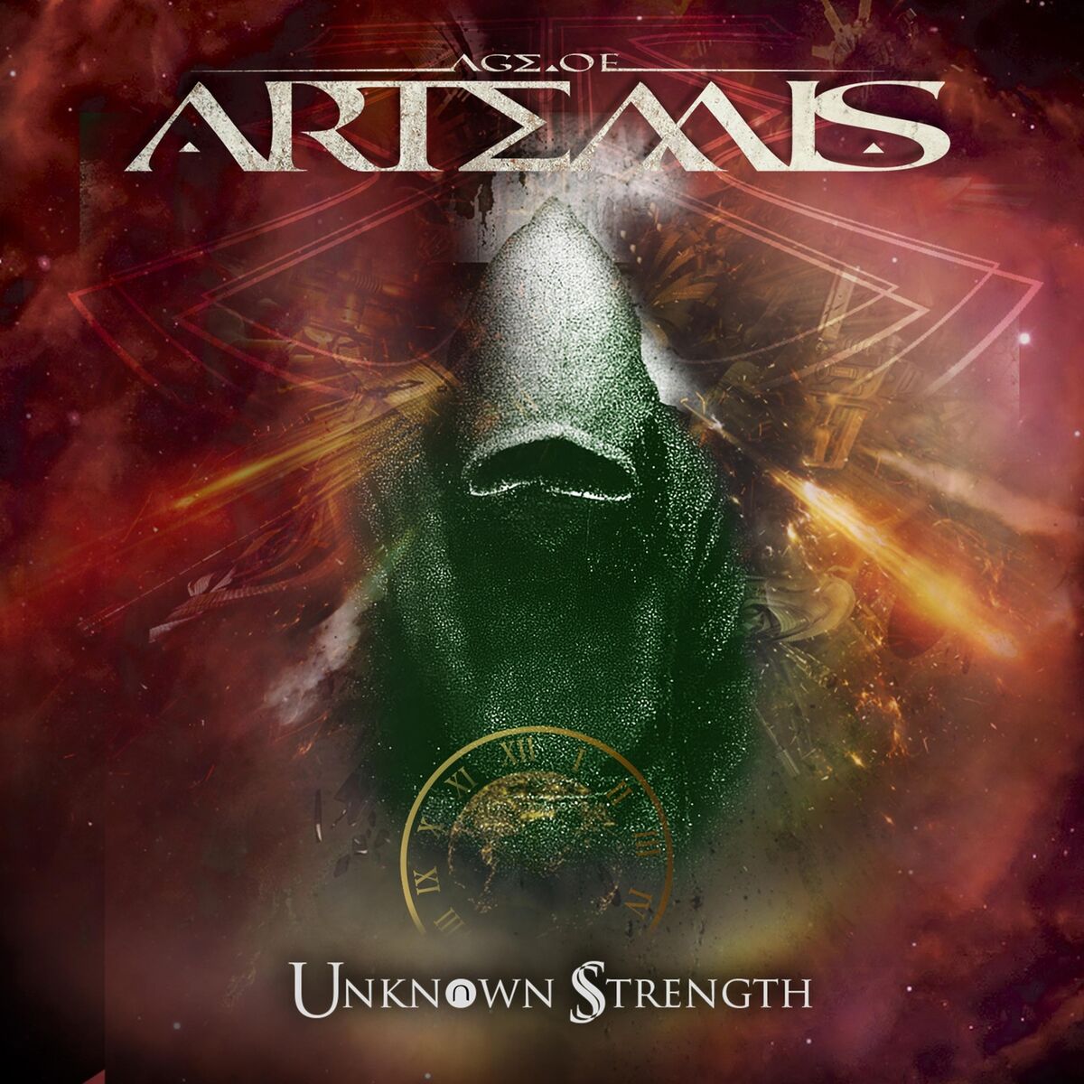 Album cover of Unknown Strength