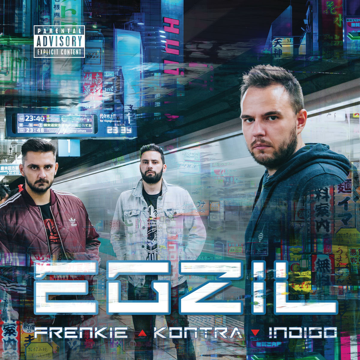 Album cover of Đe Će Ko