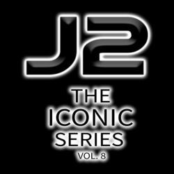 Cover of J2 the Iconic Series, Vol. 8