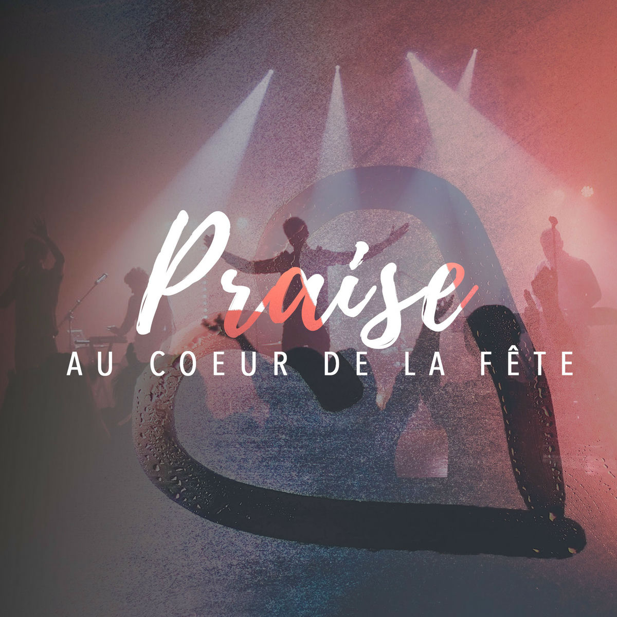 Album cover of Au coeur de la fête