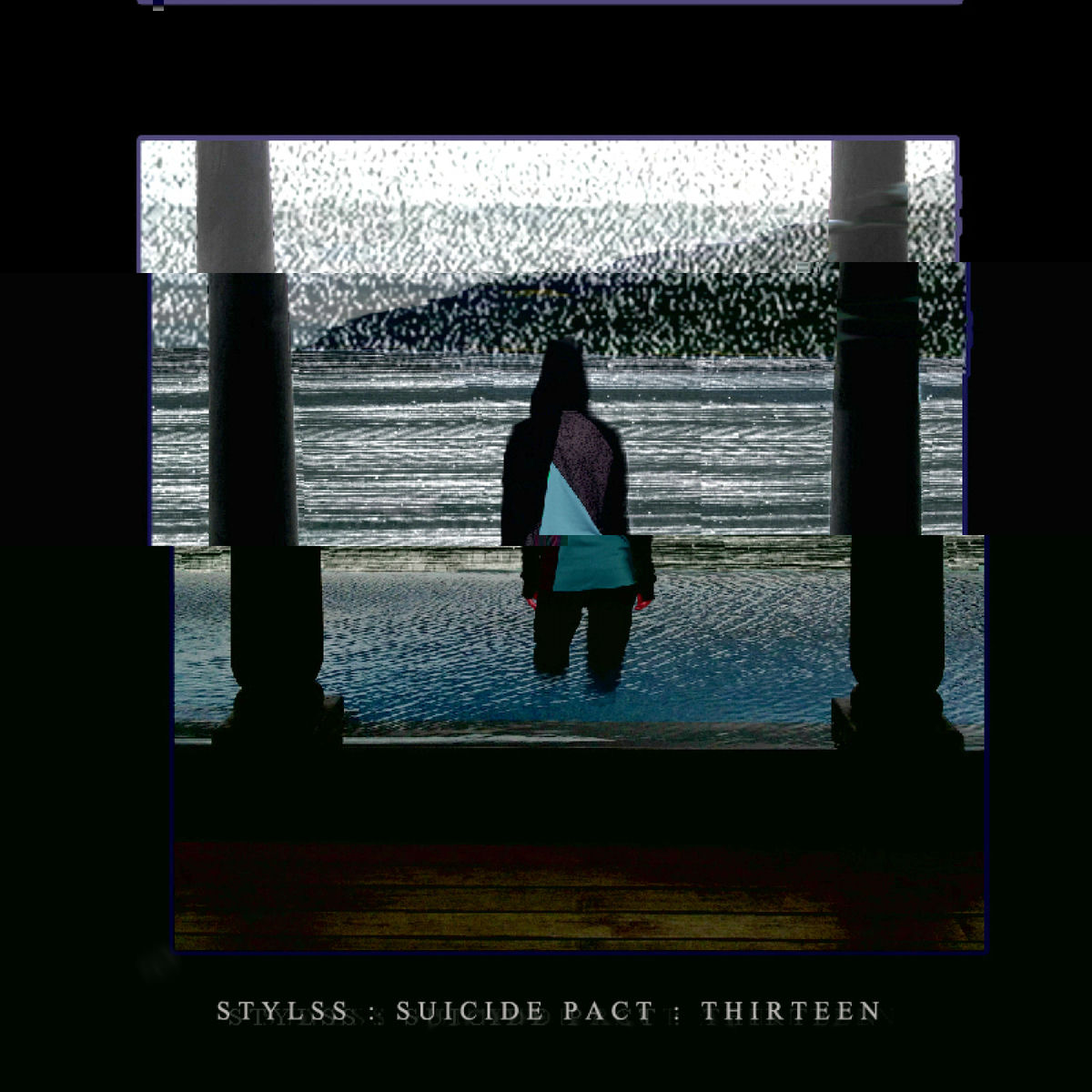 Album cover of STYLSS : SUICIDE PACT : THIRTEEN