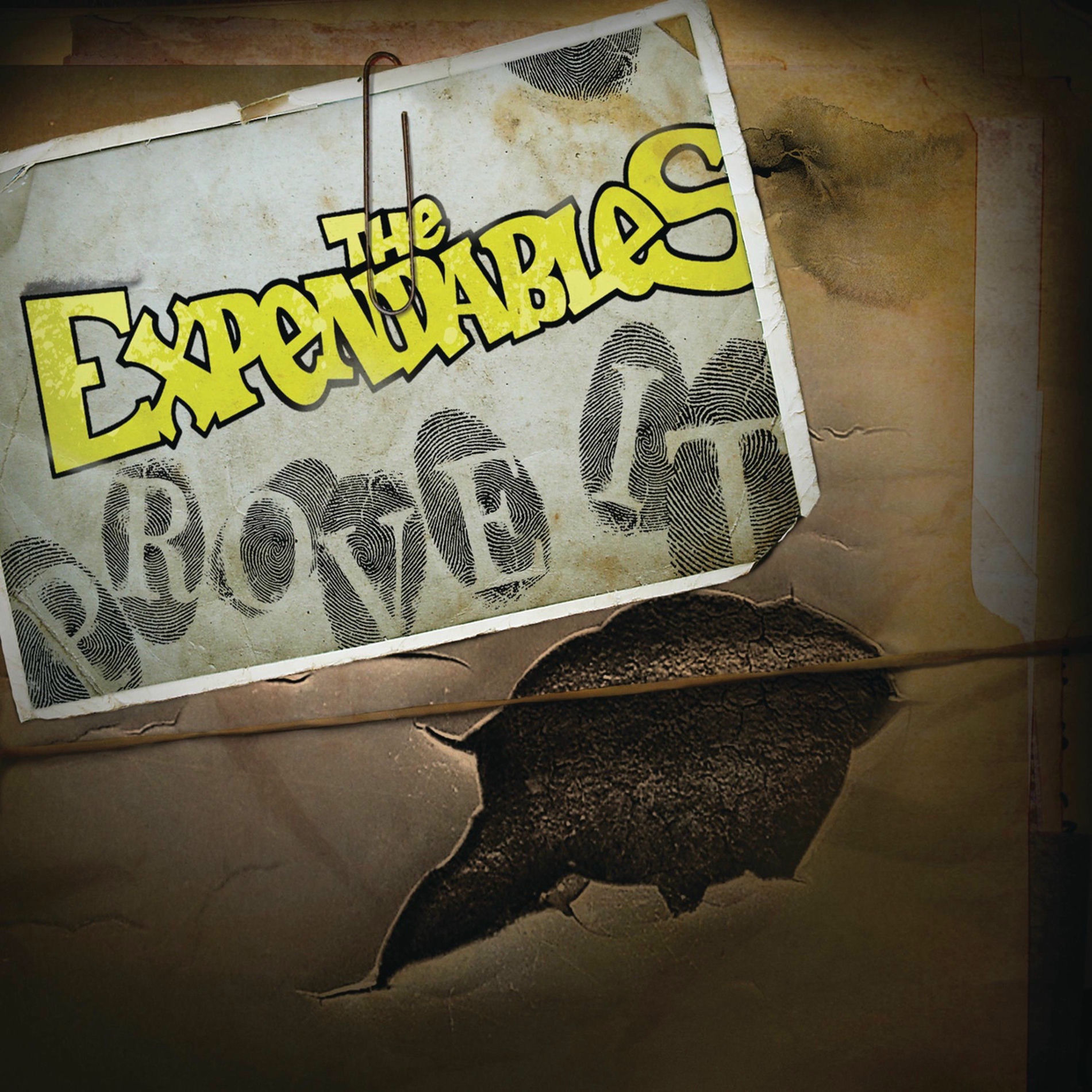 Album cover of Prove It