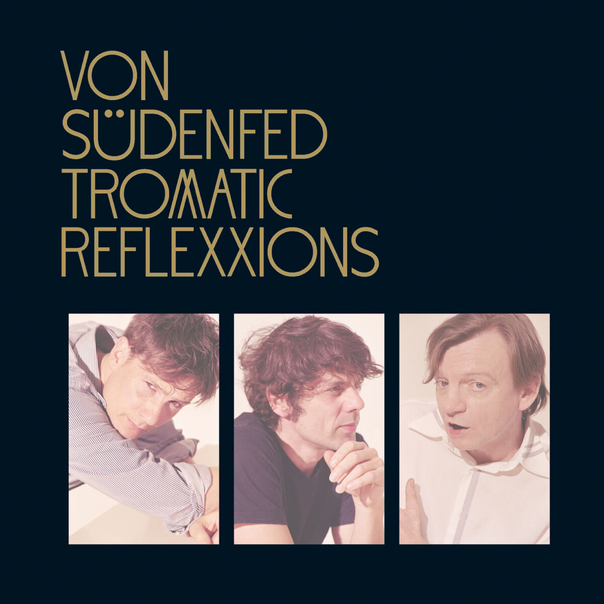 Album cover of Tromatic Reflexxions