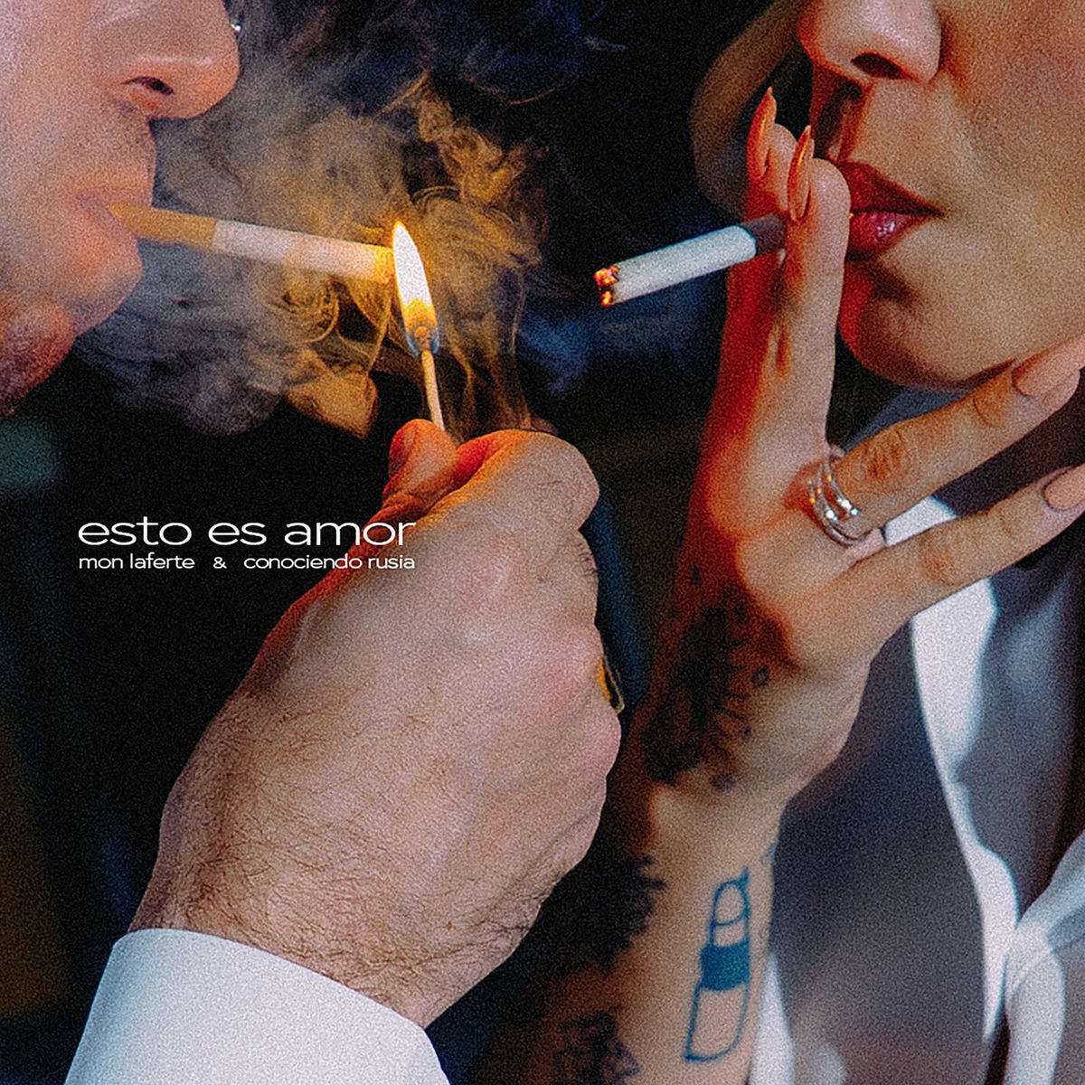Album cover of Esto Es Amor