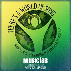 Cover of There's a World of Song