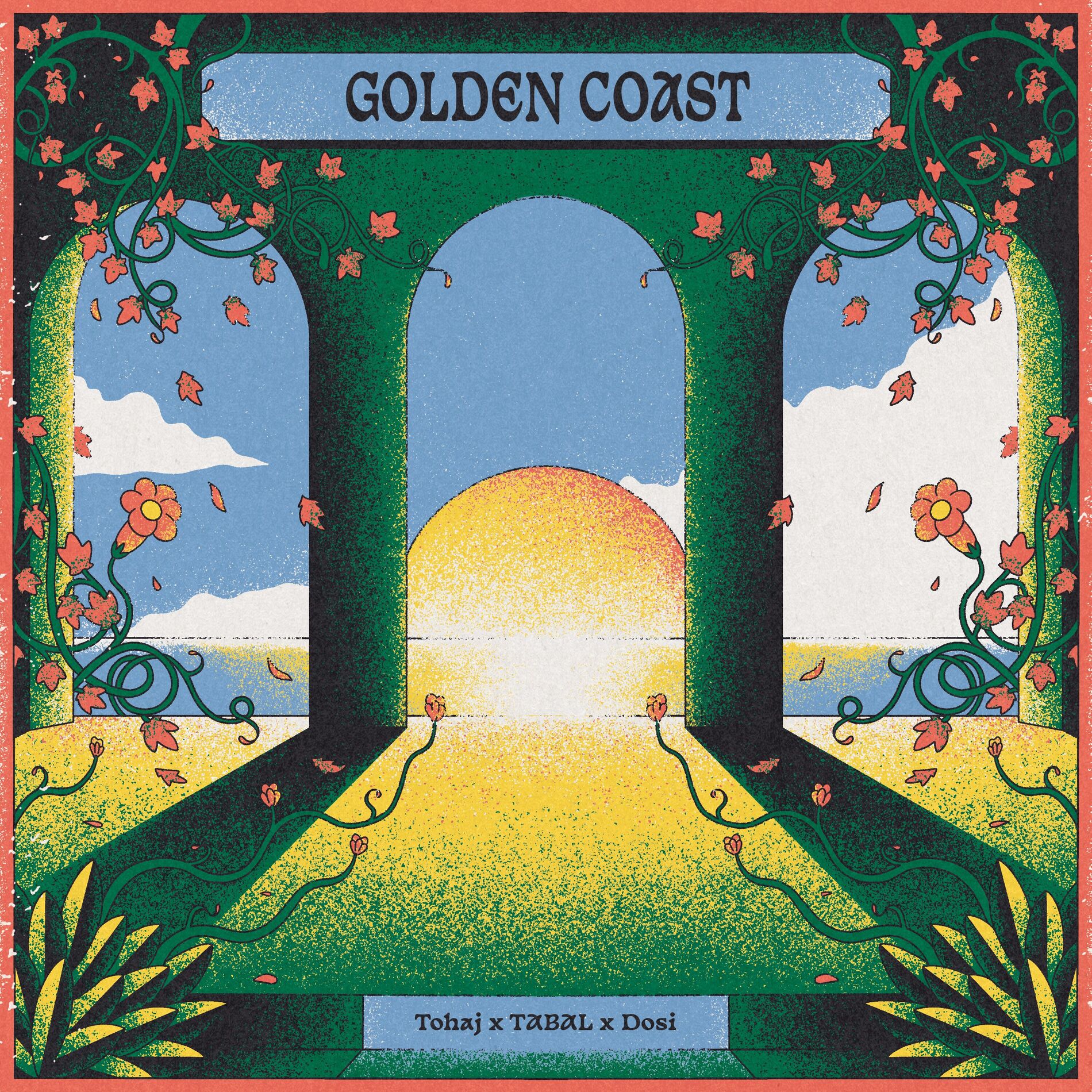 Album cover of Golden Coast