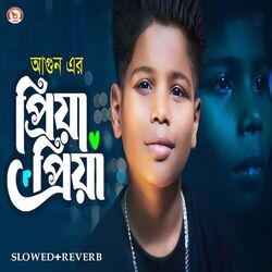 Cover of Priya Priya (Slowed+Reverb)