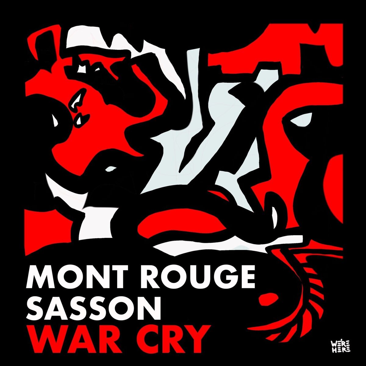 Album cover of War Cry