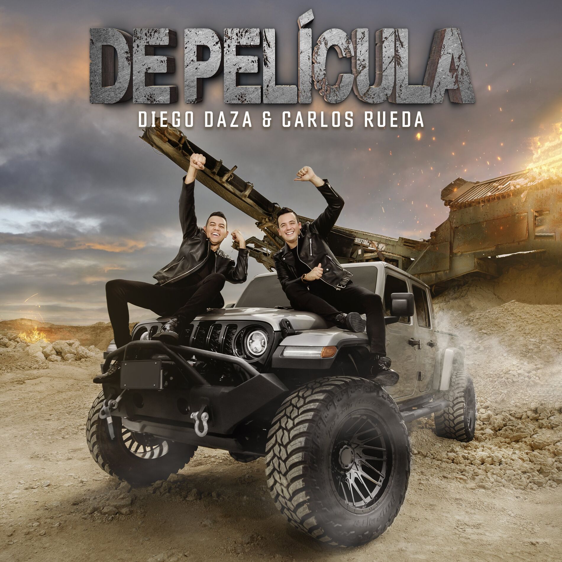Album cover of La Química