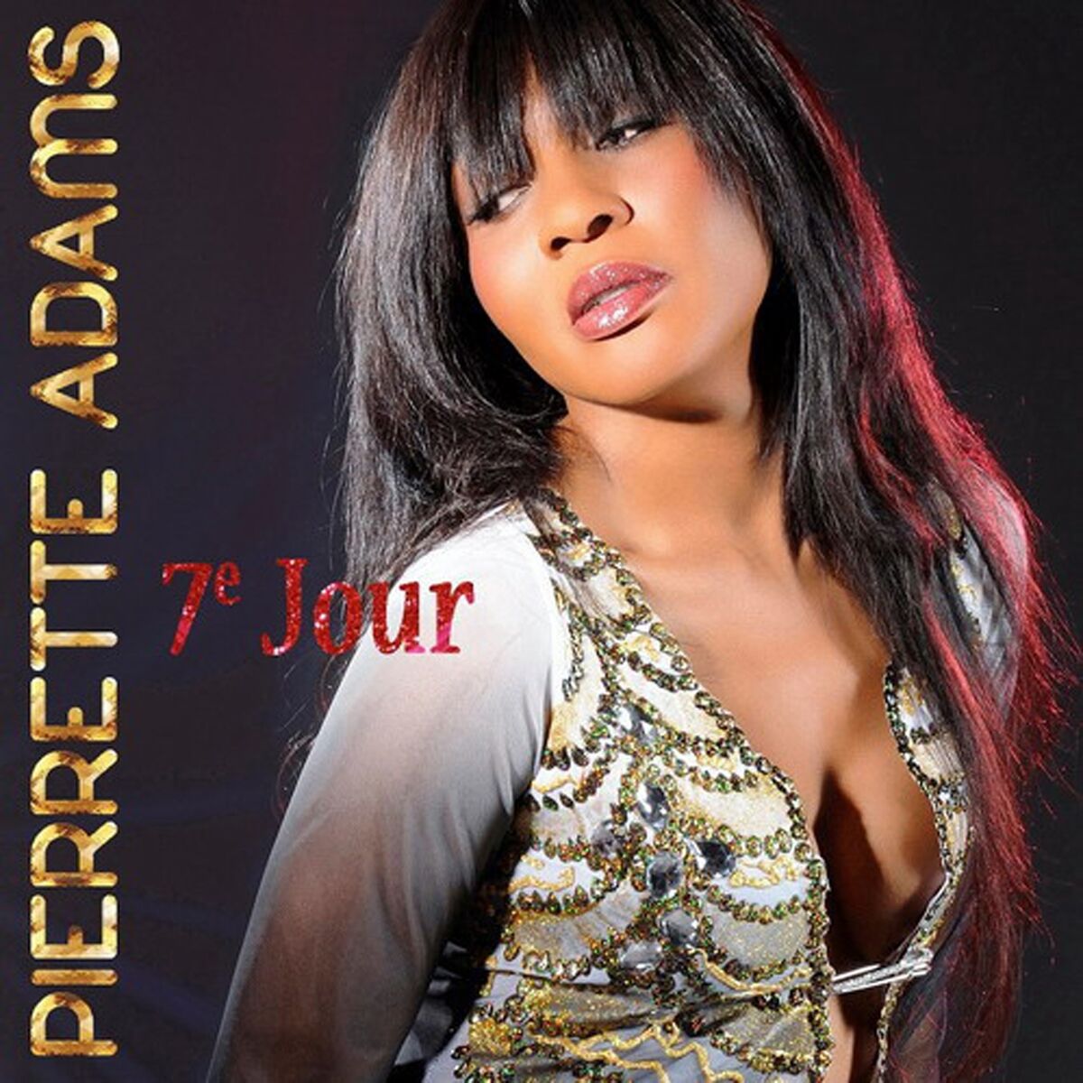 Album cover of 7ème jour