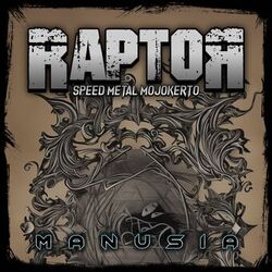 Cover of Manusia