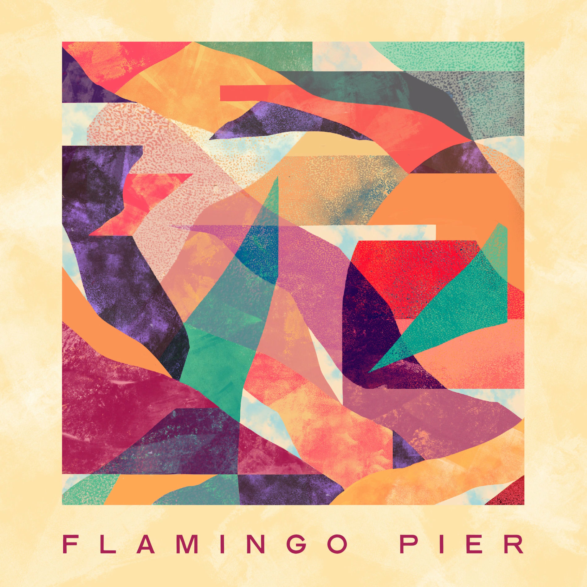 Album cover of Flamingo Pier