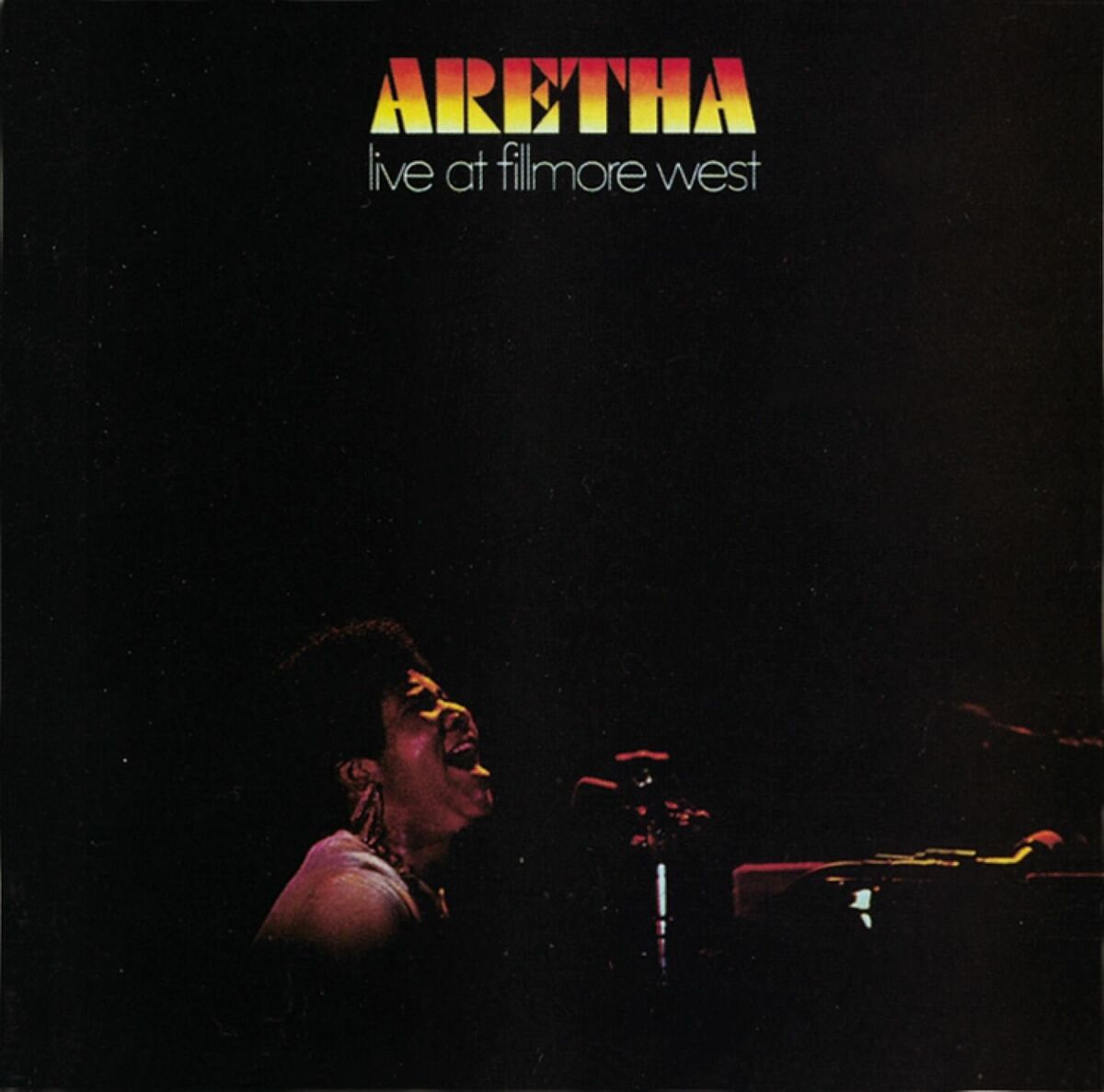 Album cover of Spirit in the Dark