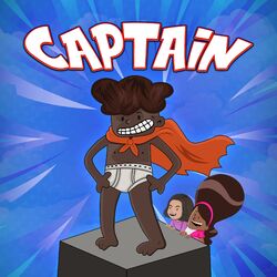 Cover of Captain