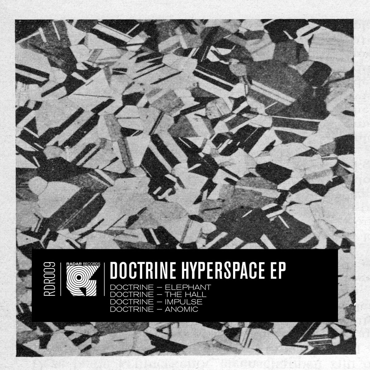 Album cover of Hyperspace EP