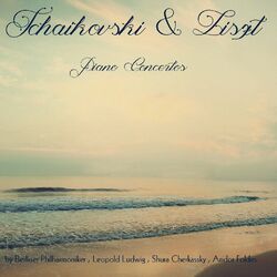 Cover of Tchaikovski & Liszt: Piano Concertos