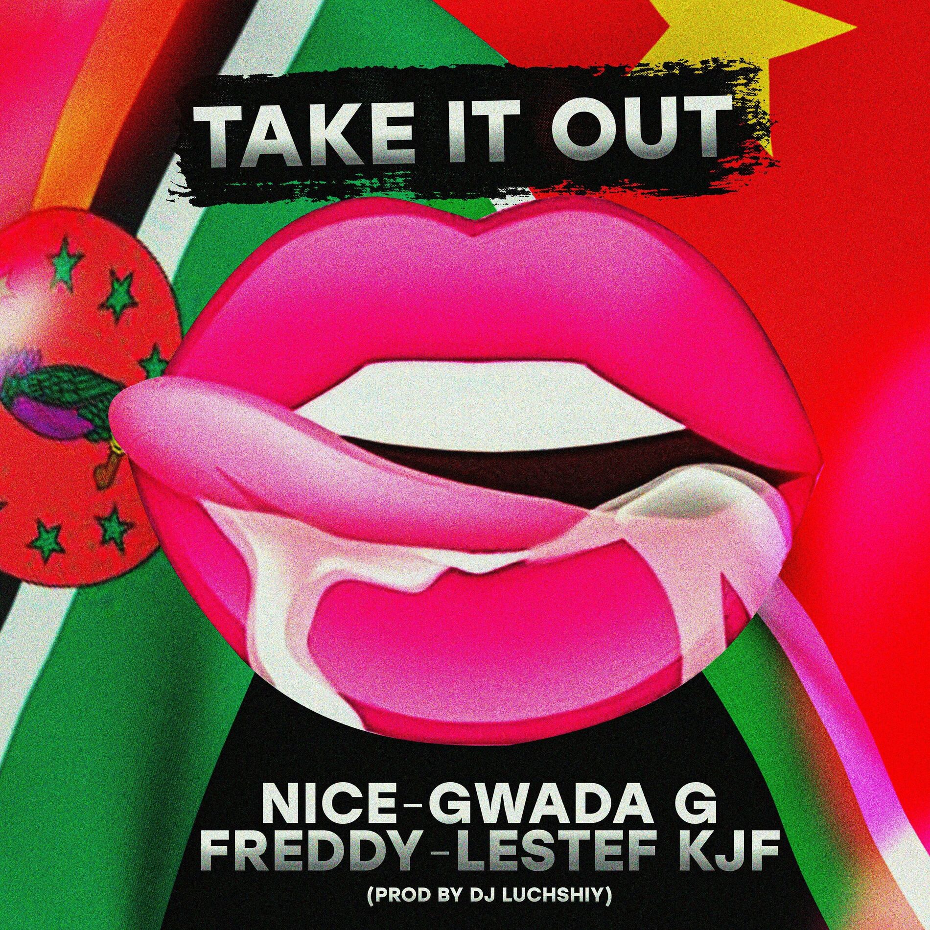 Album cover of TAKE IT OUT (feat. NICE, Gwada G & Freddy)