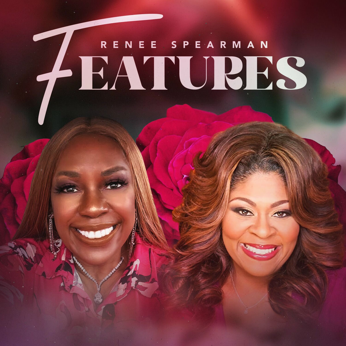 Album cover of Renee Spearman Features