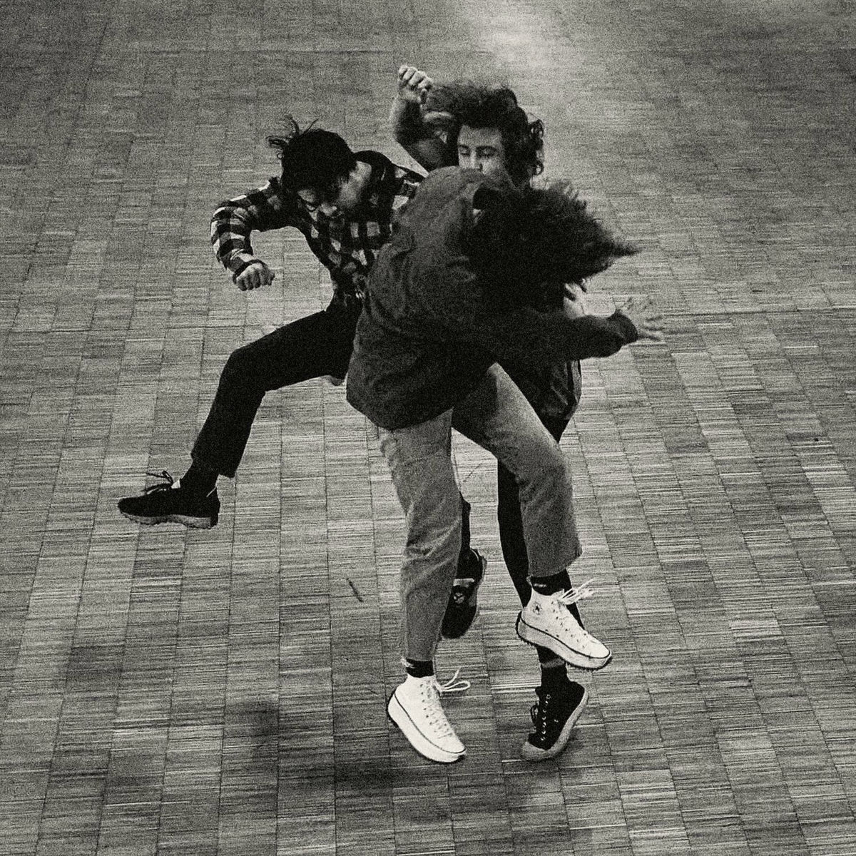 Album cover of Crushed by the Weight of the World