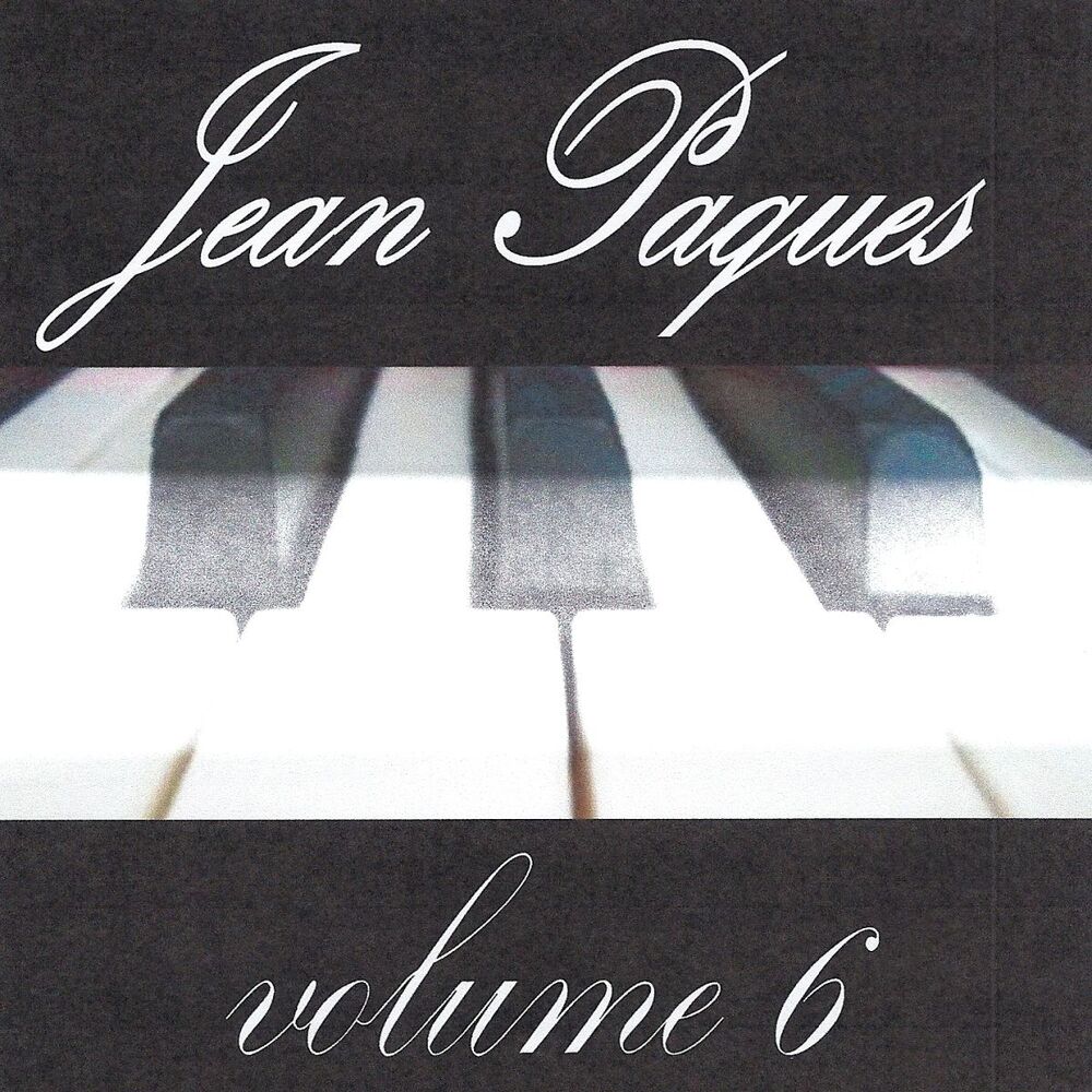 Picture of Jean paques volume 6
