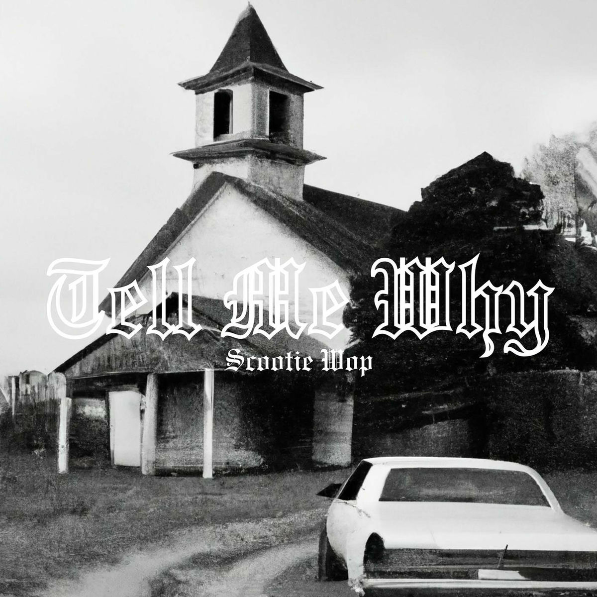 Album cover of Tell Me Why