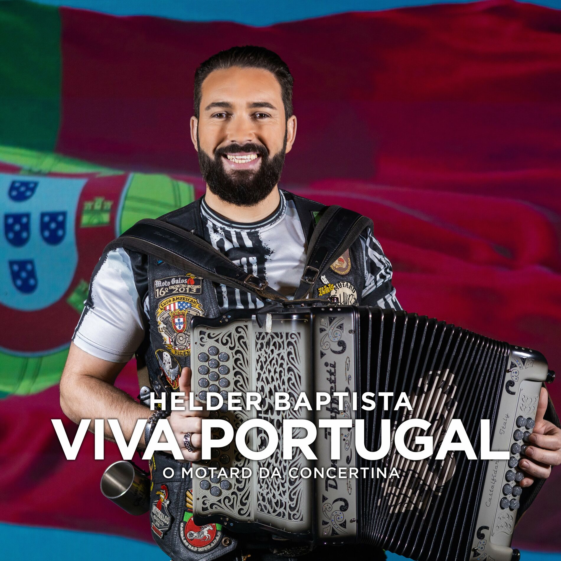 Album cover of Viva Portugal