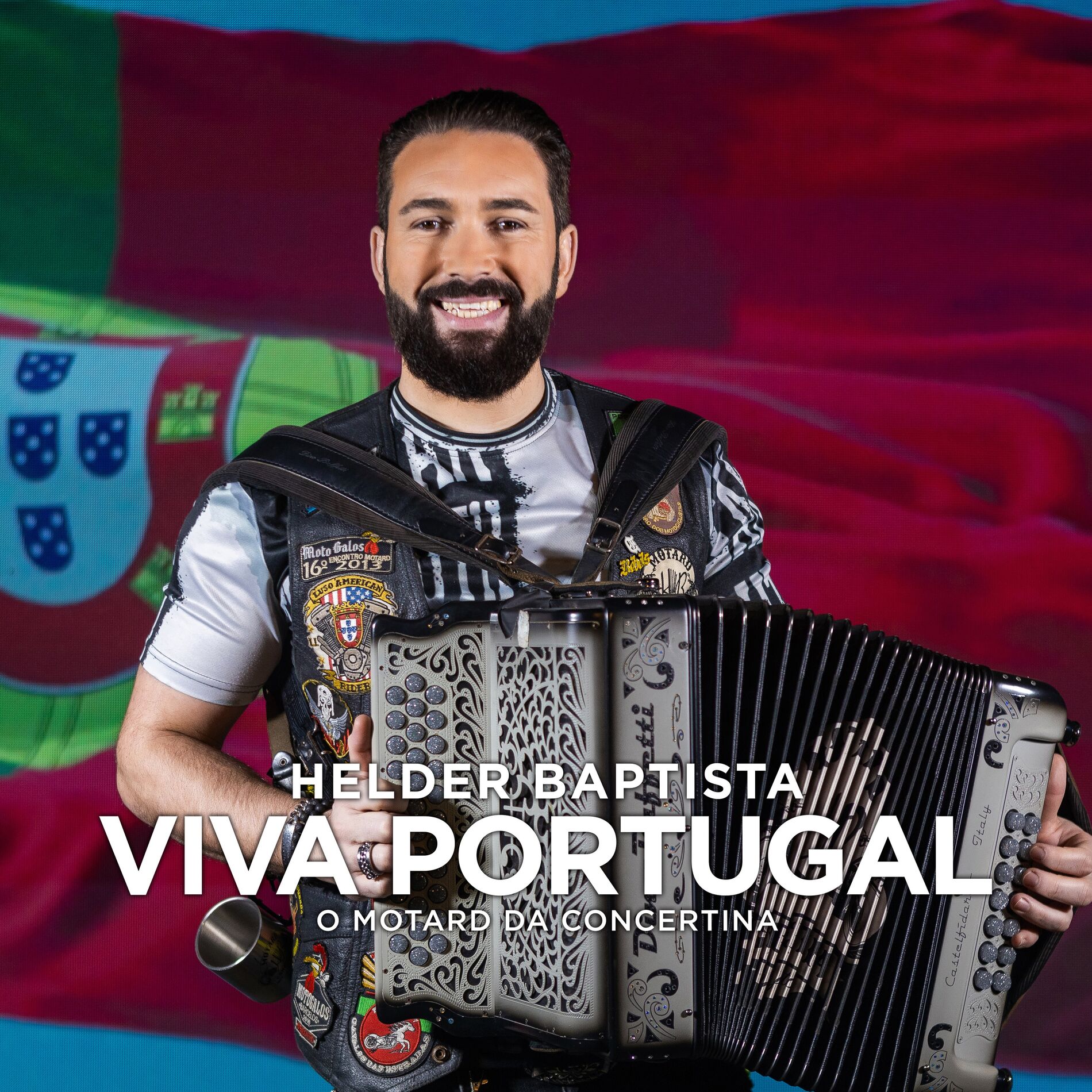 Album cover of Viva Portugal