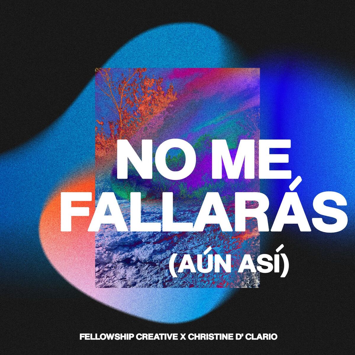 Album cover of No Me Fallarás (Aún Así)