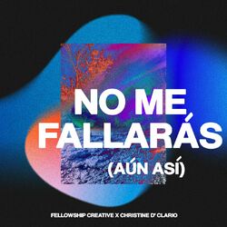 Cover of No Me Fallarás (Aún Así)