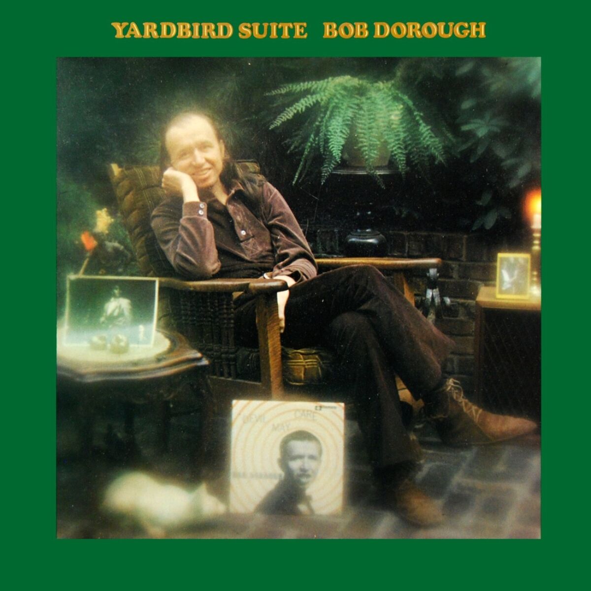 Album cover of Yardbird Suite