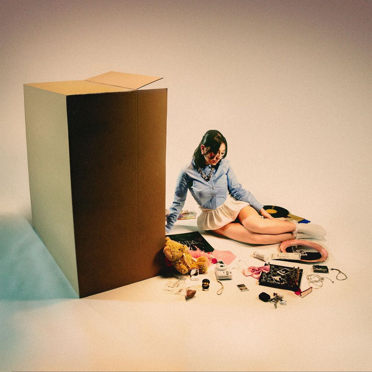 Album cover of Se ci lasciassimo domani