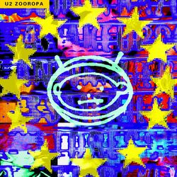 Cover of Zooropa