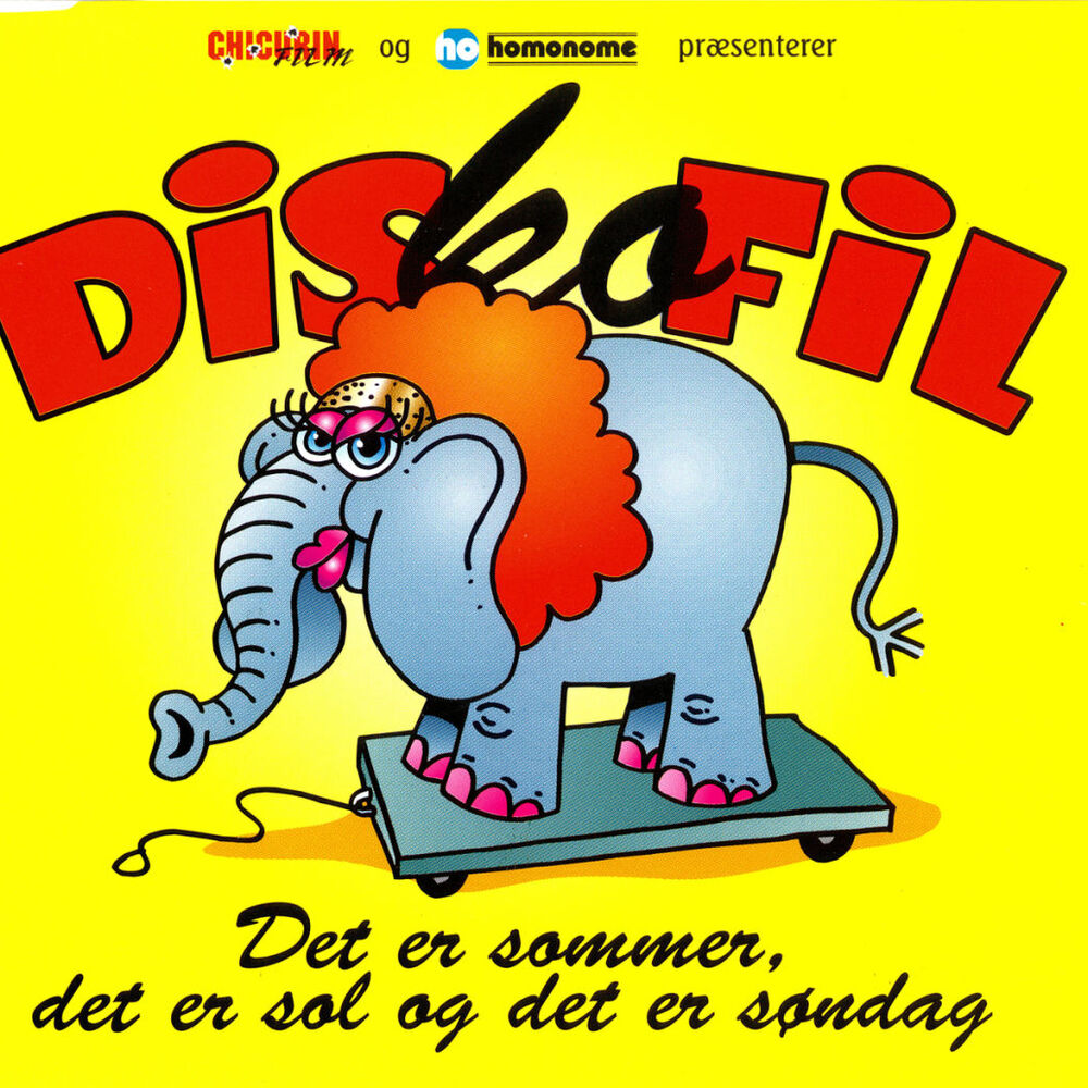 Picture of Det Er Sommer, Det Er Sol Og Det Er Søndag