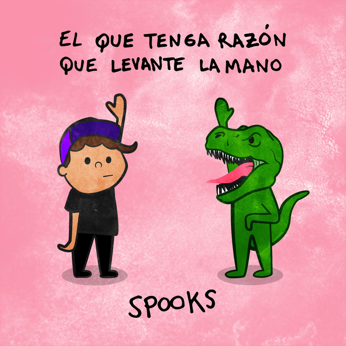 Album cover of El Que Tenga Razón Que Levante la Mano