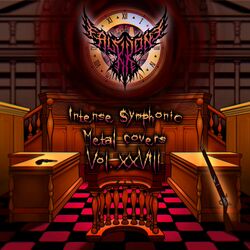 Cover of Intense Symphonic Metal Covers, Vol. 28
