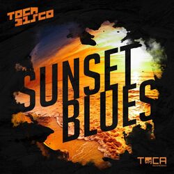 Cover of Sunset Blues