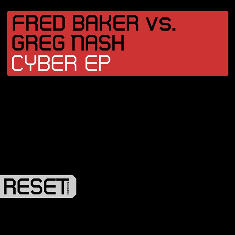 Picture of Cyber EP