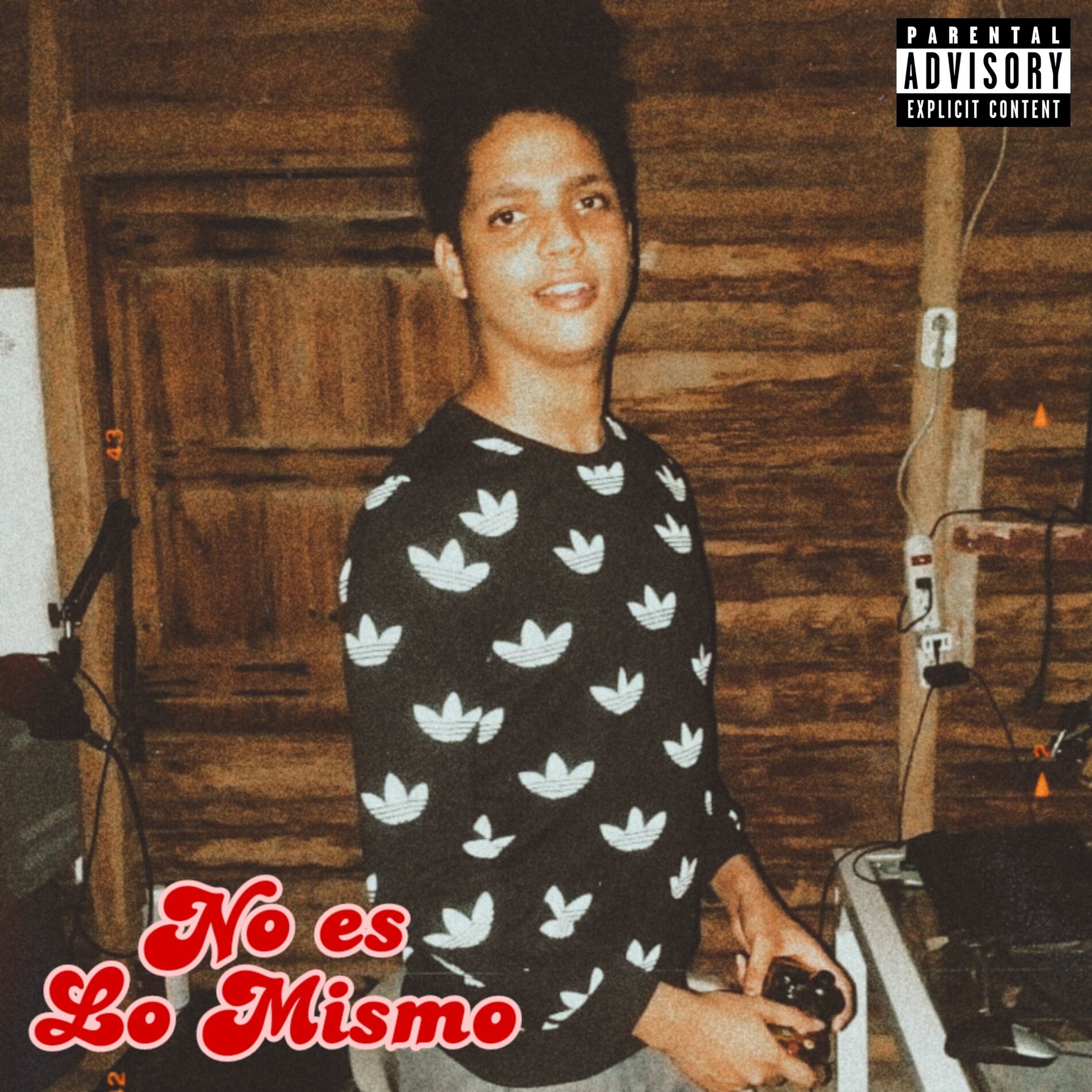 Album cover of No Es Lo Mismo