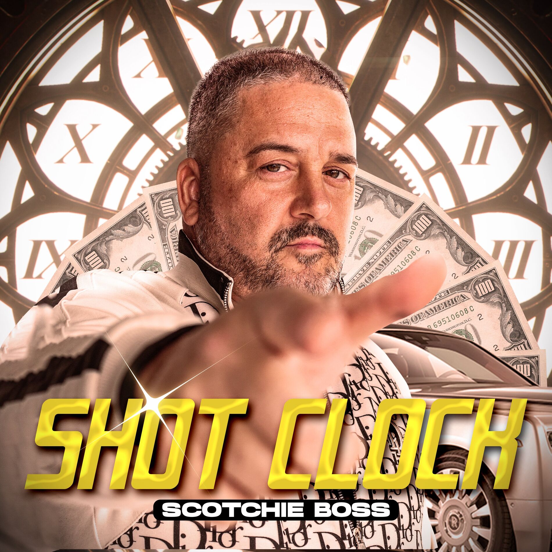 Album cover of Shot Clock