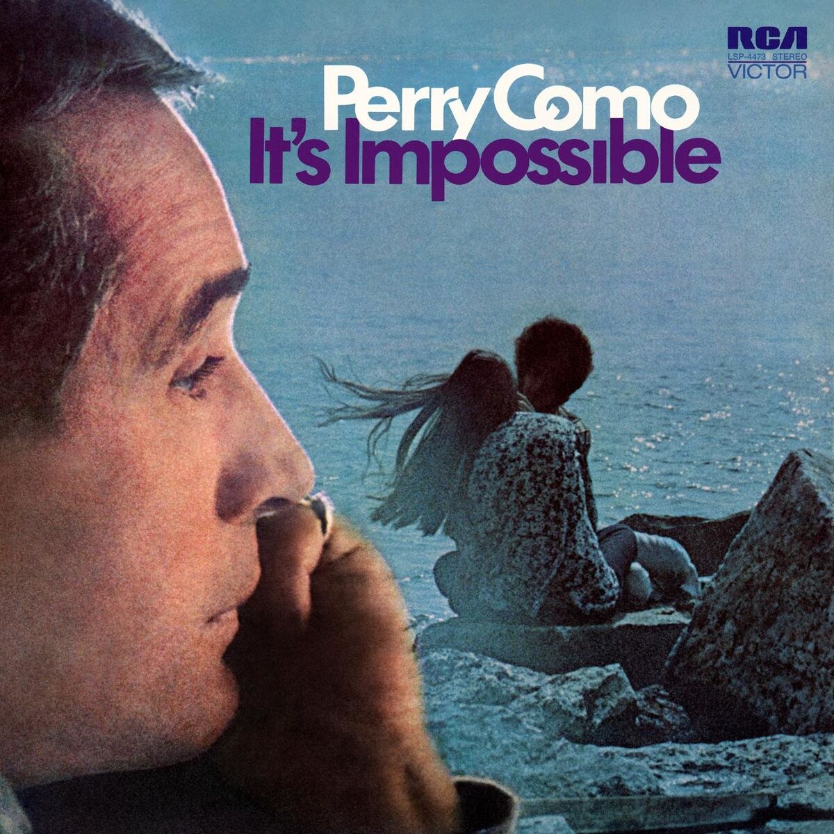 Album cover of It's Impossible