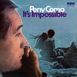 Cover of It's Impossible