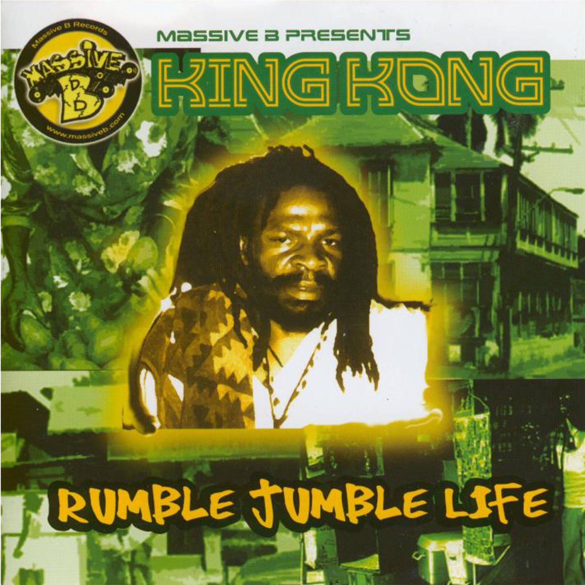 Album cover of Rumble Jumble Life