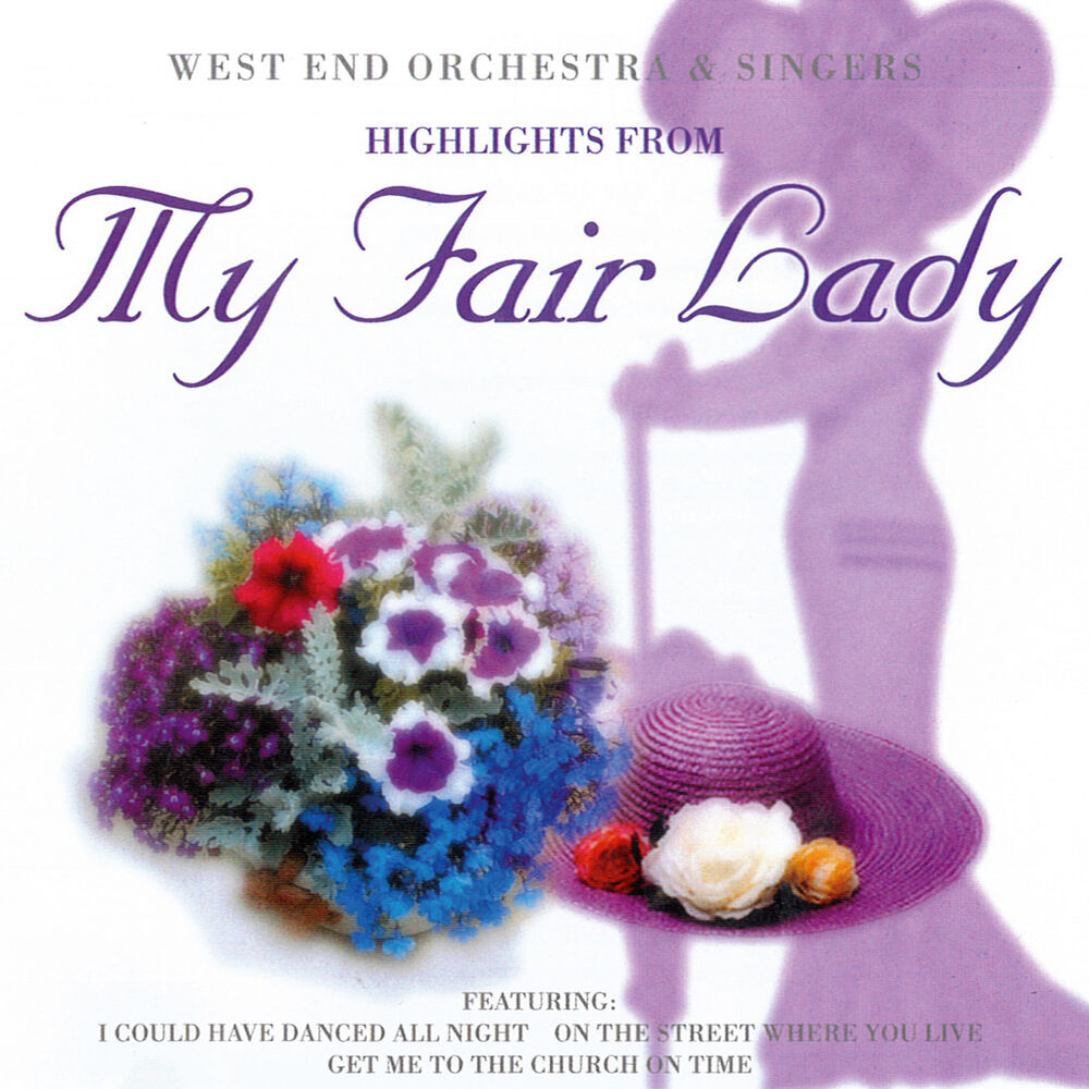 Picture of Highlights From "My Fair Lady"