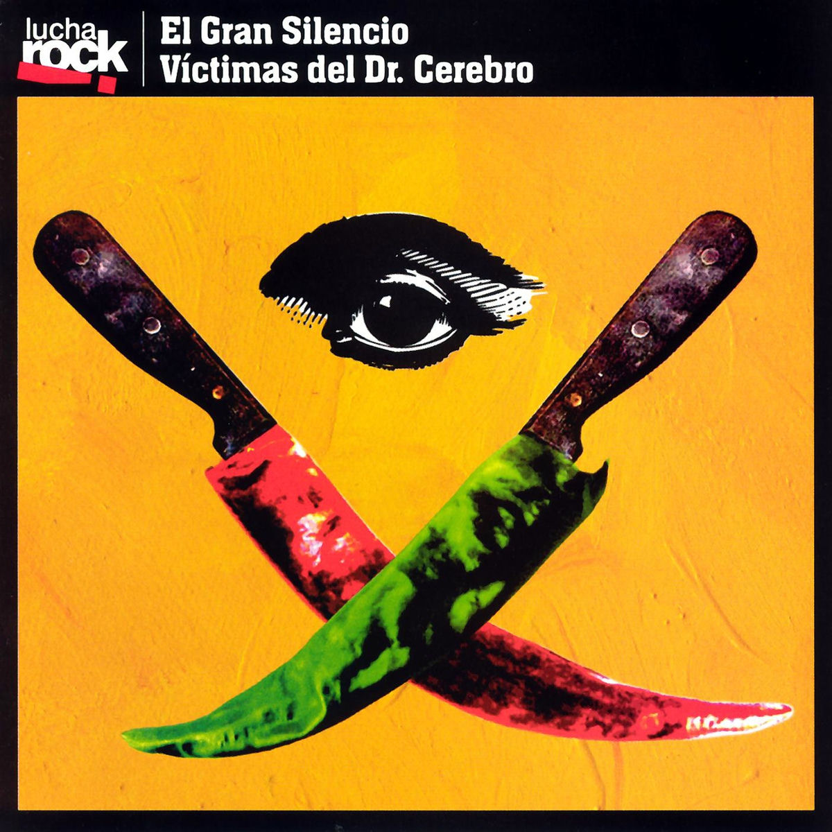 Album cover of Lucha Rock