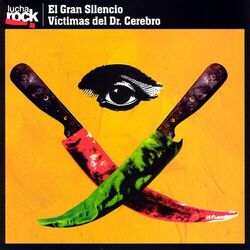 Cover of Lucha Rock