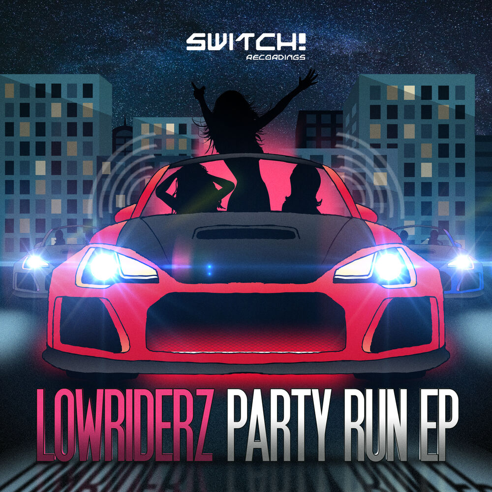 Picture of Party Run