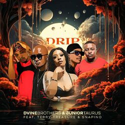 Cover of Drip