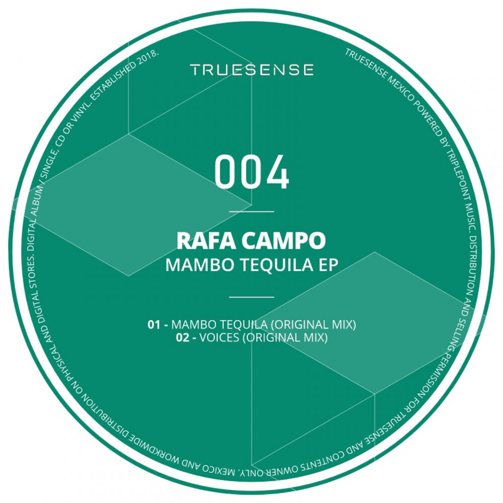 Picture of Mambo Tequila EP