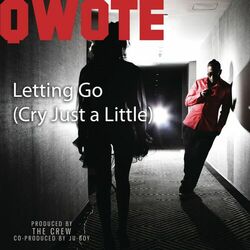 Cover of Letting Go (Cry Just A Little) (feat. Mr. Worldwide)